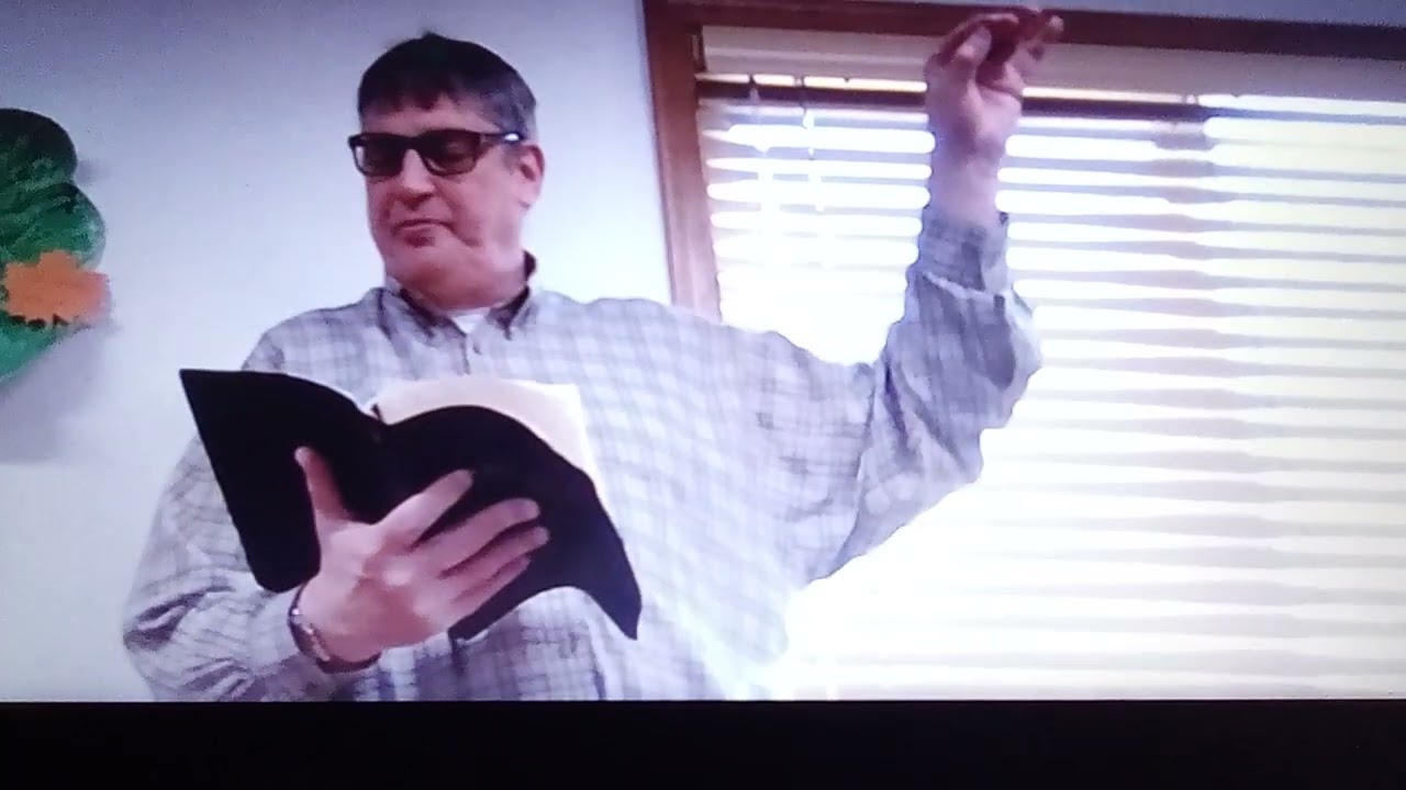 Cross Life led Iowa City Rehab Chapel Service, March 1,2026 Worship, Prayer and Preaching 