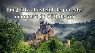 Famous Burg Eltz - Castelul de poveste al Germaniei | Am dormit intre plantatiile de vita de vie Profile