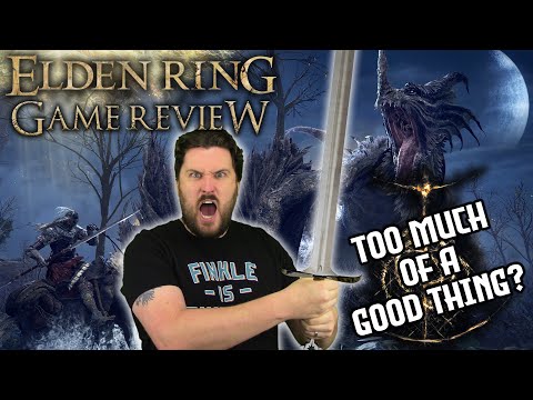 Elden Ring (2022) - Game Review