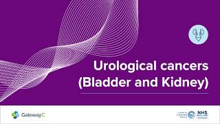 Scottish referral guidelines: Urological cancers (bladder and kidney)