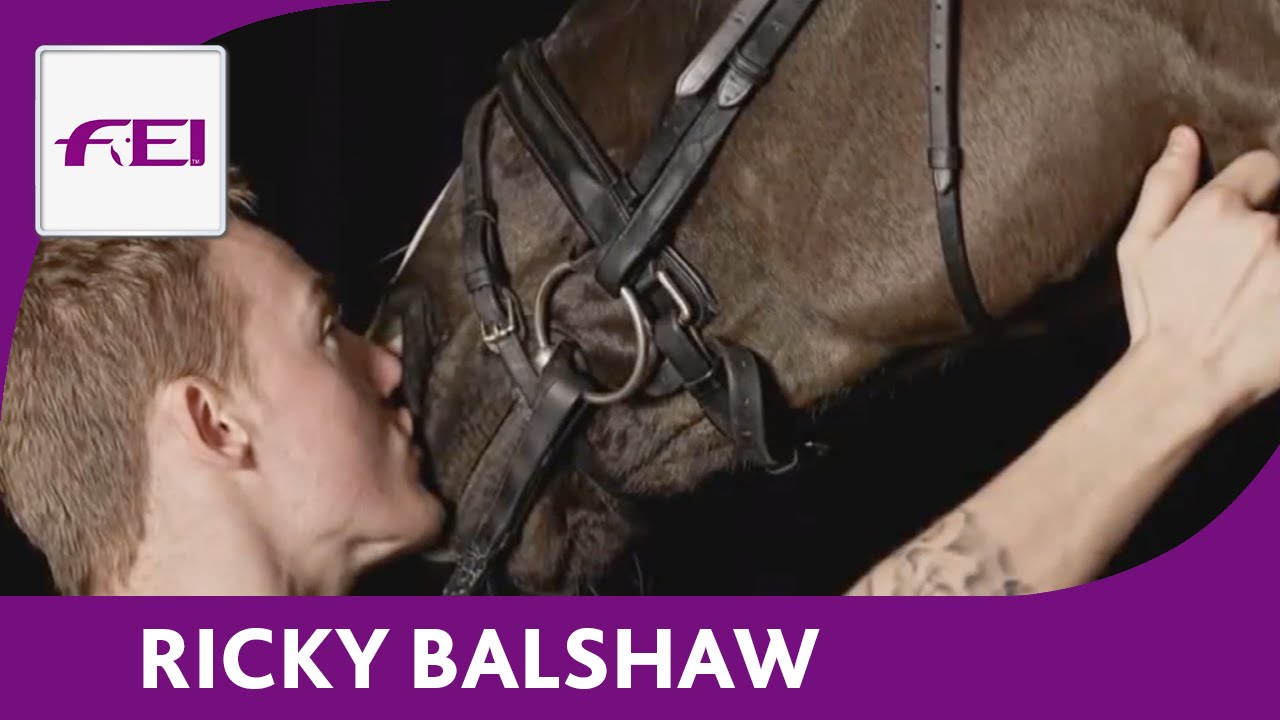 Ricky Balshaw - Paralympic Dreams horseshoe bend