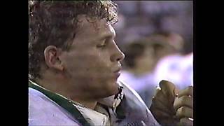 Michigan State Spartans RB #26 Blake Ezor Highlight Video with Metallica "The Four Horsemen"