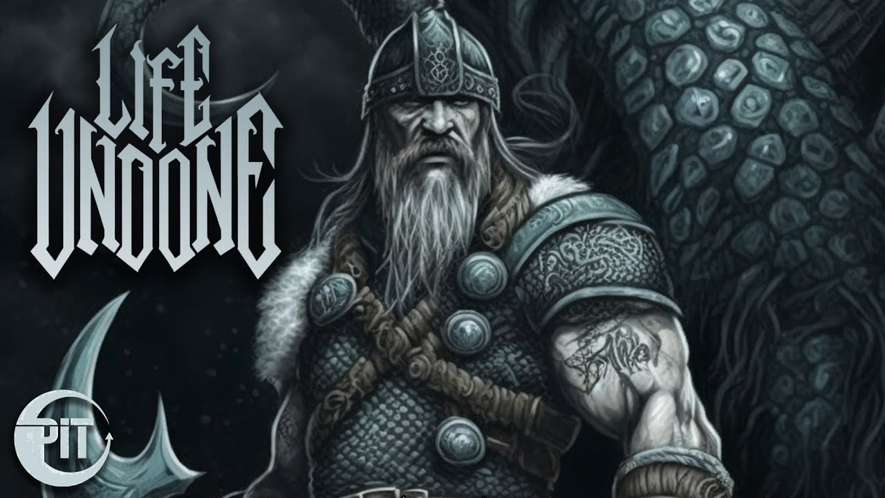 LIFE UNDONE Victory or Valhalla (Official Audio) Viking Metal YouTube