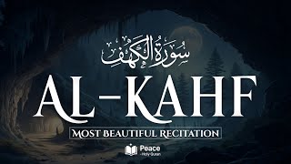 Surah Al-Kahf (سورة الكهف) | Spiritual Peace & Divine Protection Every Friday | Peace Holy Quran