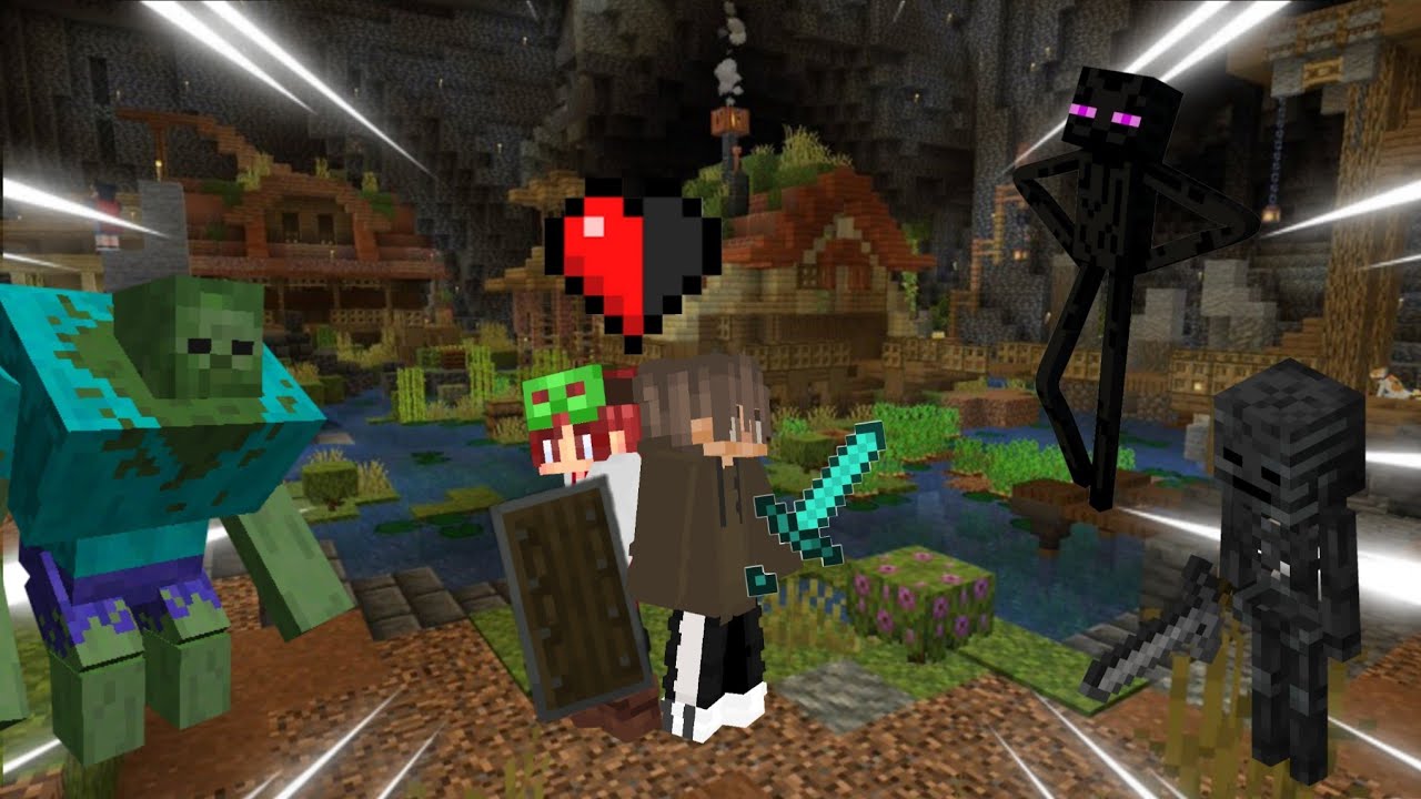 Aku Dan Temanku Terjebak Di Dalam Gua