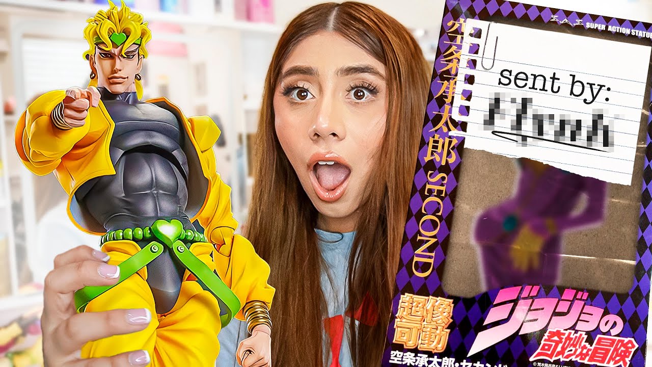 $2,500 RARE ANIME MYSTERY BOX HAUL!!!