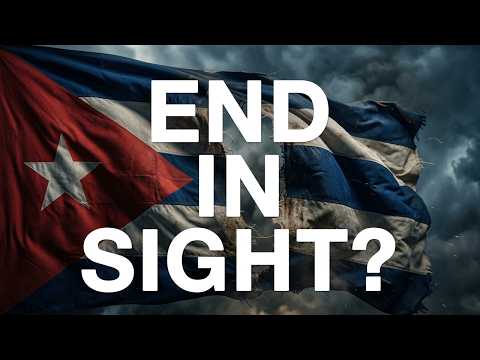 Cuba is Collapsing.