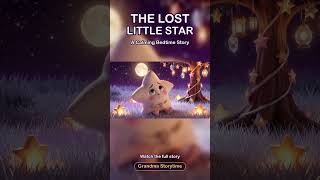 Will You Help The Star Find Its Way Home? 😴 Sleep Story #kidsbedtime #sleepstory