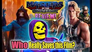 Is the New MOTU Movie Actually Good? (Skeletor Reacts)