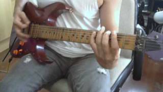 Ratt - Round and Round cover by Metal Madness