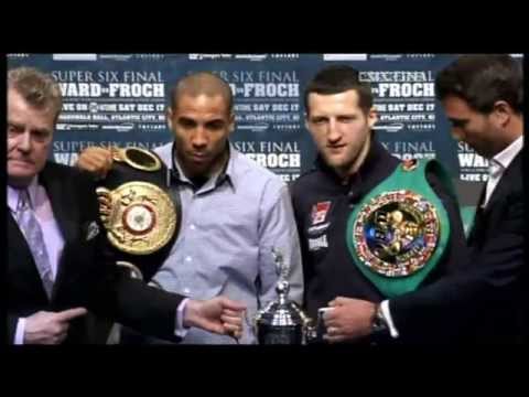 Countdown To Froch vs Ward