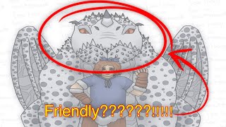 Ragathas Catastrophic Quaken Speedpaint (flash warning)