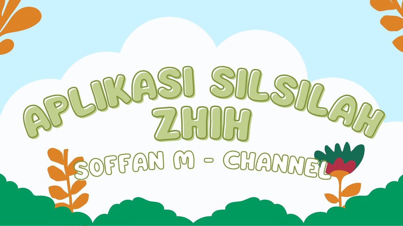 Aplikasi Silsilah ZHIH