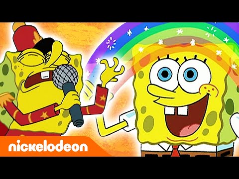 SpongeBob SquarePants | Nickelodeon Arabia | ميمات سبونج بوب | سبونج بوب
