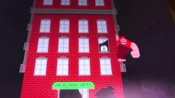 Wreck-It Ralph Original Teaser Trailer at D23 Expo
