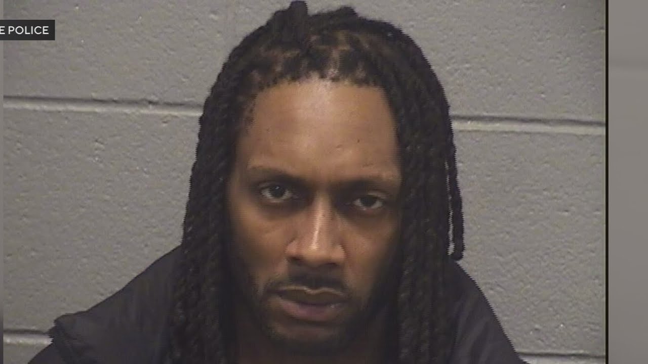 Illinois State Police arrest man for recent road rage incident - YouTube