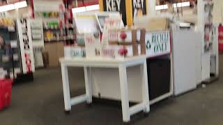 Staples  Store...Lower Merion Township location ...store in Balacynwood....busy