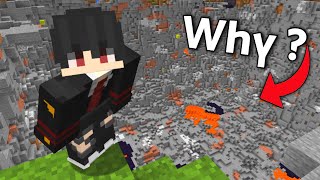 Why I Destroy This Minecraft Server ?