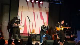 DMA's - 'Heatin Park' (Live acoustic)
