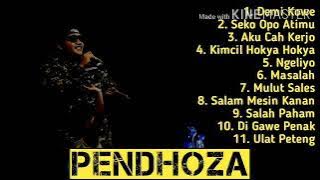 Pendhoza - Full Album Top Terpopuler Sepanjang Masa