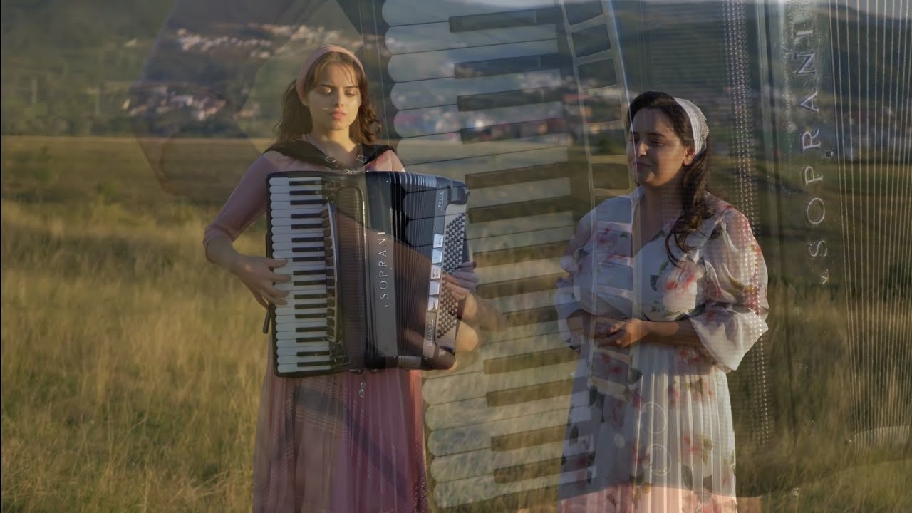 Larisa Lungu si Marta Rapiga - Vreau să-ți mulțumesc