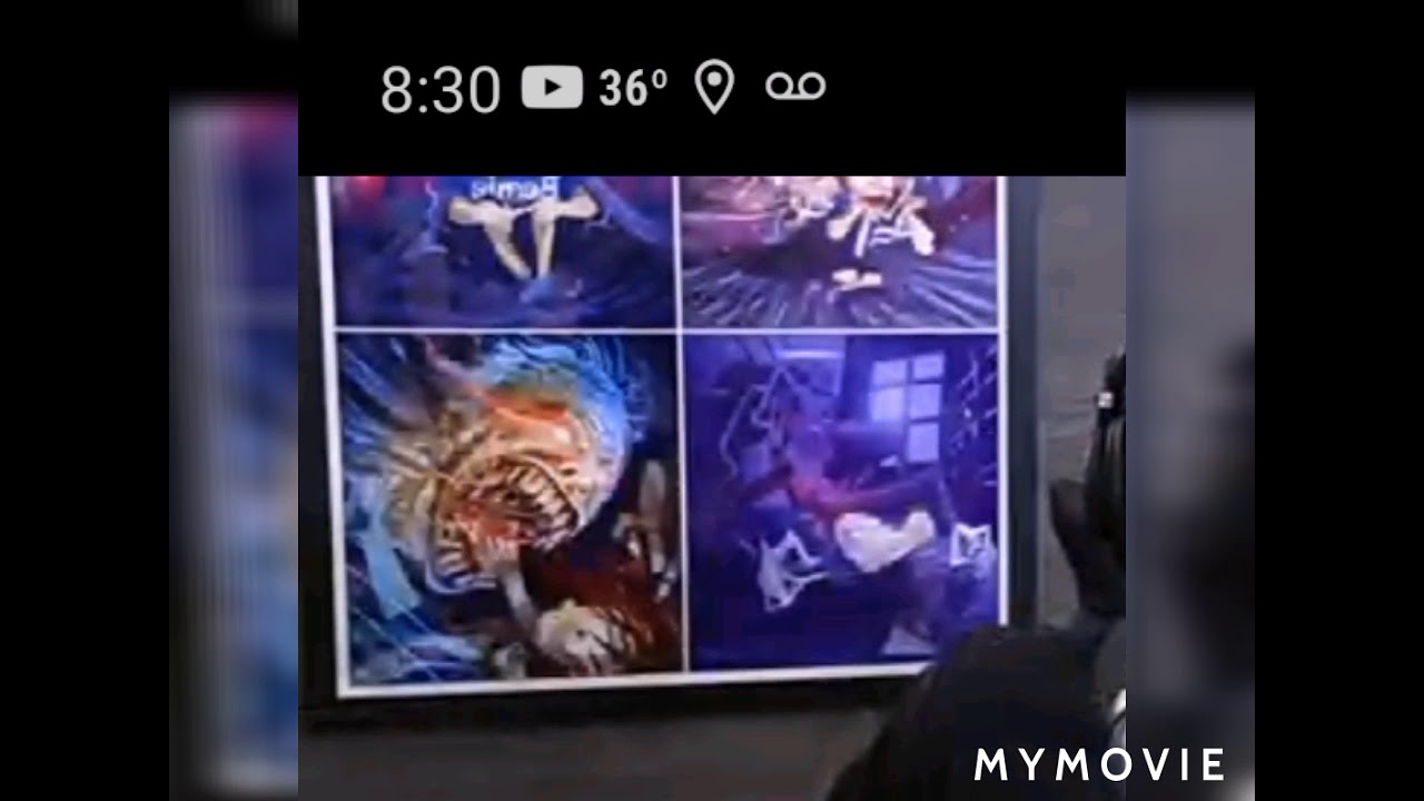 Tim Poole :: Why The Creepy Picture?