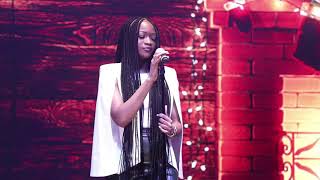 Silent Night with Lyrics by BJ Adeokun | Home for the Holidays at Ignite