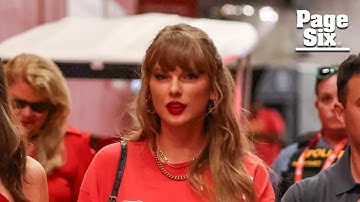 Taylor Swift skips Travis Kelce’s games due to schedule, security concerns- not relationship drama