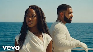 Tems ft. Drake - Where We Left Off (Official Lyrics Video)