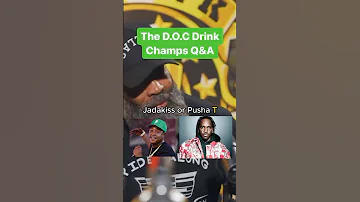 The D.O.C Drink Champs Q&A