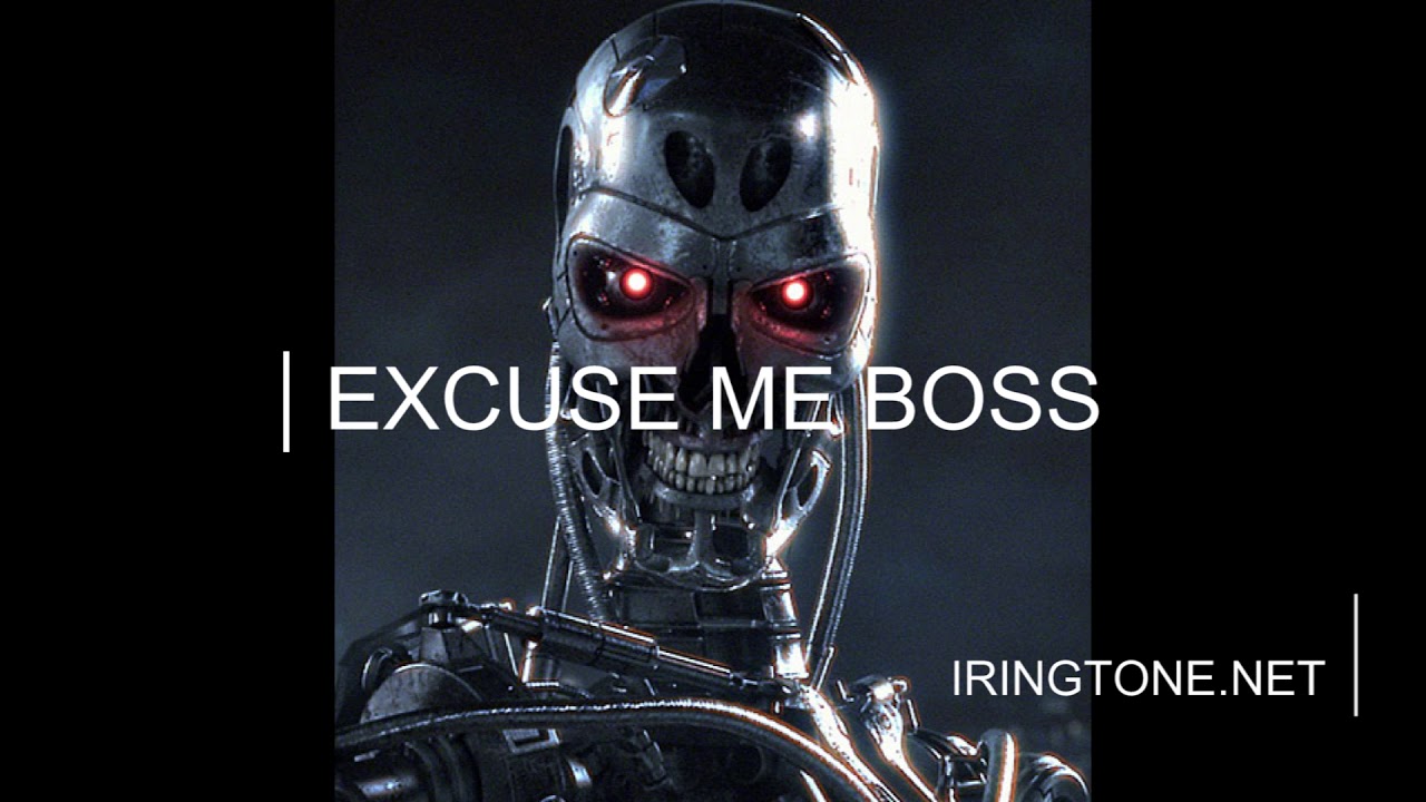 Excuse Me Boss Ringtone Lossless For Mobile | Message Ringtones - YouTube