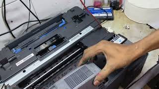 Epson L8050 maintenance box reset