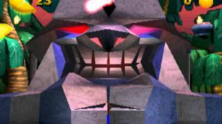 Pac-Man World, Anubis Rex Instant-Kill Trick Tas Only