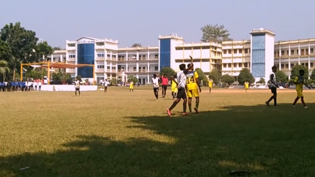 College Me Final Match Nhi Dekhne Diya 😢 || St. Xavier's College Maharo...... 