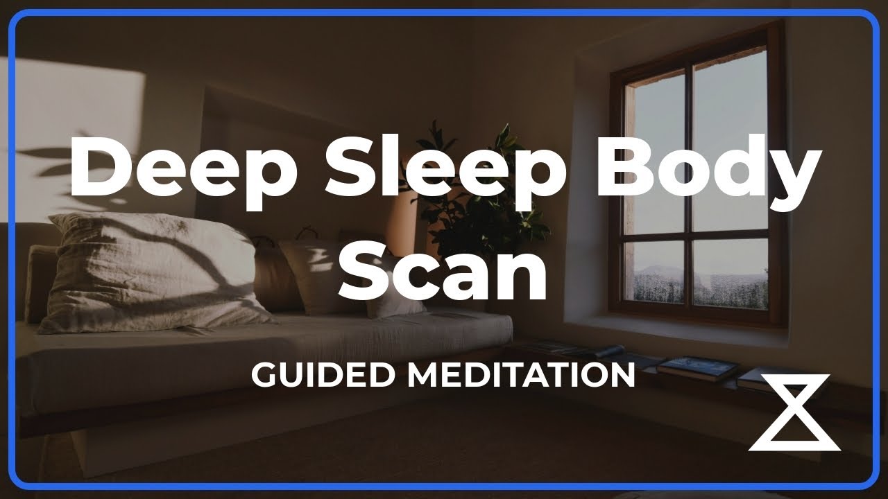 15 Min Guided Sleep Meditation for Deep Relaxation & Better Sleep ...