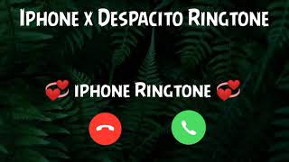 iPhone x Despacito Ringtone Download ⬇️