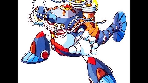 Megaman X3 - Part 9 (Volt Catfish stage)