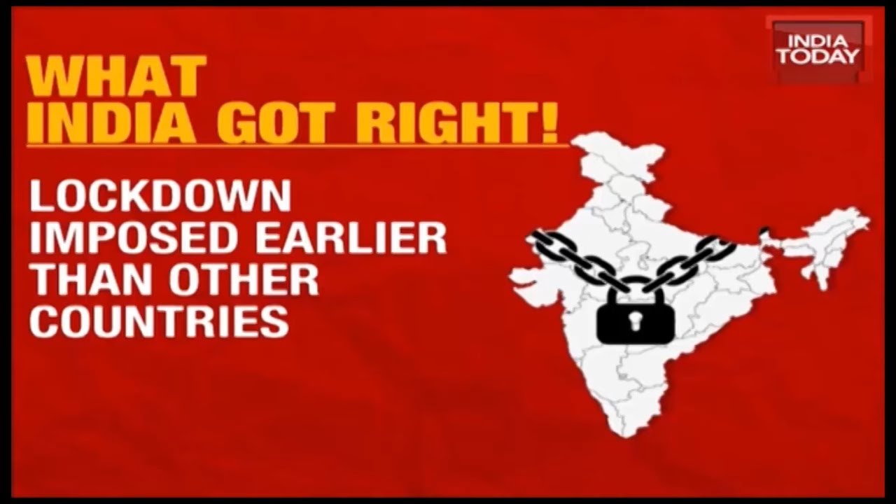 Where India Stands Globally In The Fight Against Coronavirus?