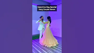 Valentine Day Special ❤️ | Tutorials On Instagram | #valentinesday #shorts #short #coupledance