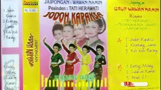 KEMBANG JAMBE - JAIPONG WAWAN NAMIN || PESINDEN TATI HERAWATI