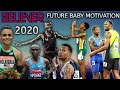 Futurebaby  2020 best athletics motivation  believer song  imagine dragons 