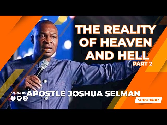 Realities of Heaven & Hell