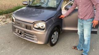 My New Car Suzuki Alto VXL AGS 2020 Review ; Hidden Features, Specifications