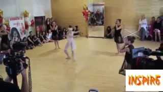 Dance Moms Girls ALDC LA Grand Opening Maddie Nia Kalani Kendall Jojo Mackz Abby AudioSwap