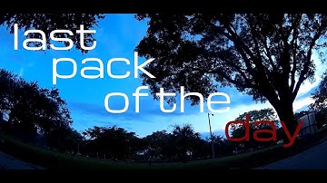 ImmersionRC Vortex - Last Pack of the Day