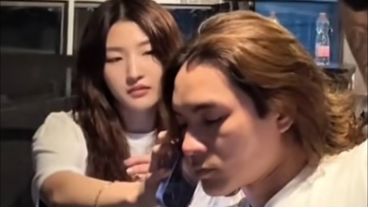 กันและกัน ชาลี&ฮาจอง