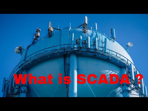 SCADA - Supervisory Control and Data Acquisition Network