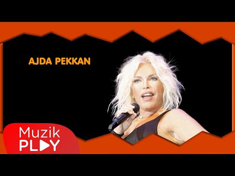 Ajda Pekkan - Boş Vermişim Dünyaya (Official Audio)