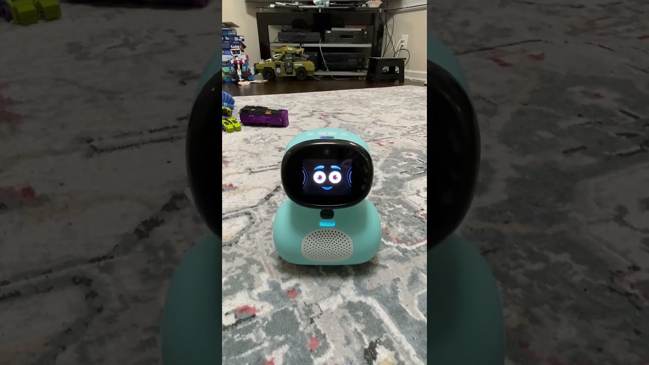 This Is The Answer When I Ask Robot Miko Are You Hungry 