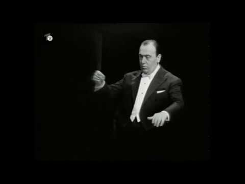 Nello Santi conducts I Pagliacci 1962